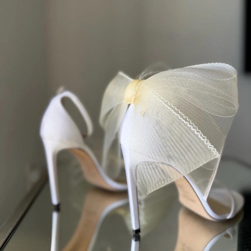 Jimmy Choo worn once